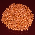 Koraliki szklane opakowanie 7g oponka 2.8 mm