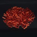 Koraliki szklane opakowanie 7g rurka 6.3 mm