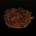 Koraliki szklane opakowanie 7g rurka 9 mm