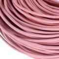 Rzemień naturalny skórzany 2 mm